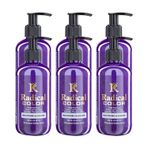 Radical Color New 25/Blueberry Amonyaksız Su Bazlı Saç Boyası 250 Ml 6 Adet Yaban Mersini