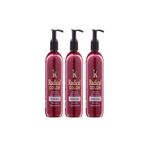 Radical Color New 25/Chilired Amonyaksız Su Bazlı Saç Boyası 250 Ml 3 Adet Biber Kızılı