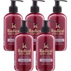 Radical Color New 25/chilired Amonyaksız Su Bazlı Saç Boyası 250 ml 5 Adet Biber Kızılı - Renk Kodu