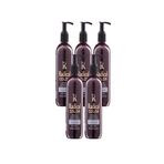 Radical Color New 25/Deepred Amonyaksız Su Bazlı Saç Boyası 250 Ml 5 Adet Koyu Kızıl