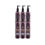 Radical Color New 25/Deepred Amonyaksız Su Bazlı Saç Boyası 250 Ml 6 Adet Koyu Kızıl