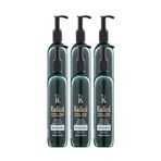 Radical Color New 25/Emerald Amonyaksız Su Bazlı Saç Boyası 250 Ml 6 Adet Zümrüt Yeşili