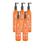 Radical Color New 25/Freshmango Amonyaksız Su Bazlı Saç Boyası 250 Ml 5 Adet Mango