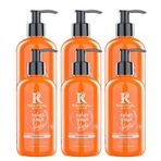 Radical Color New 25/Freshmango Amonyaksız Su Bazlı Saç Boyası 250 Ml 6 Adet Mango