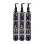 Radical Color New 25/Green Amonyaksız Su Bazlı Saç Boyası 250 Ml 6 Adet Yeşil
