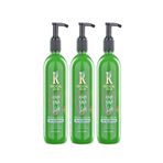 Radical Color New 25/Greenapple Amonyaksız Su Bazlı Saç Boyası 250 Ml 3 Adet Yeşil Elma