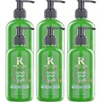 Radical Color New 25/greenapple Amonyaksız Su Bazlı Saç Boyası 250 ml 6 Adet Yeşil Elma - Renk Kodu