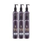 Radical Color New 25/Grey Amonyaksız Su Bazlı Saç Boyası 250 Ml 6 Adet Gri