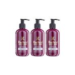 Radical Color New 25/Lavender Amonyaksız Su Bazlı Saç Boyası 250 Ml 3 Adet Lavanta