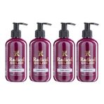 Radical Color New 25/Lavender Amonyaksız Su Bazlı Saç Boyası 250 Ml 4 Adet Lavanta