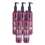 Radical Color New 25/Lavender Amonyaksız Su Bazlı Saç Boyası 250 Ml 5 Adet Lavanta