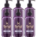 Radical Color New 25/lilac Amonyaksız Su Bazlı Saç Boyası 250 ml 6 Adet Lila - Renk Kodu