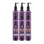 Radical Color New 25/Lilac Amonyaksız Su Bazlı Saç Boyası 250 Ml 6 Adet Lila
