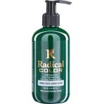 Radical Color New 25/limegreen Amonyaksız Su Bazlı Saç Boyası 250 ml 1 Adet Limon Yeşili - Renk Kodu