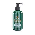 Radical Color New 25/Limegreen Amonyaksız Su Bazlı Saç Boyası 250 Ml 1 Adet Limon Yeşili