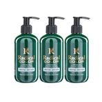 Radical Color New 25/Limegreen Amonyaksız Su Bazlı Saç Boyası 250 Ml 3 Adet Limon Yeşili