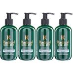 Radical Color New 25/limegreen Amonyaksız Su Bazlı Saç Boyası 250 ml 4 Adet Limon Yeşili - Renk Kodu