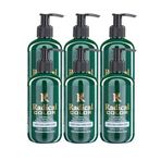 Radical Color New 25/Limegreen Amonyaksız Su Bazlı Saç Boyası 250 Ml 6 Adet Limon Yeşili