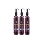 Radical Color New 25/Macenta Amonyaksız Su Bazlı Saç Boyası 250 Ml 3 Adet Magenta