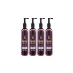 Radical Color New 25/Macenta Amonyaksız Su Bazlı Saç Boyası 250 Ml 4 Adet Magenta