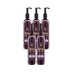 Radical Color New 25/Macenta Amonyaksız Su Bazlı Saç Boyası 250 Ml 5 Adet Magenta