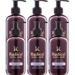 Radical Color New 25/macenta Amonyaksız Su Bazlı Saç Boyası 250 ml 6 Adet Magenta - Renk Kodu