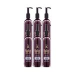 Radical Color New 25/Macenta Amonyaksız Su Bazlı Saç Boyası 250 Ml 6 Adet Magenta