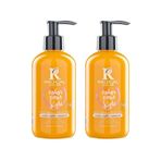 Radical Color New 25/Marigold Amonyaksız Su Bazlı Saç Boyası 250 Ml 2 Adet Kadife Çiçeği