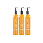 Radical Color New 25/Marigold Amonyaksız Su Bazlı Saç Boyası 250 Ml 3 Adet Kadife Çiçeği