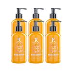 Radical Color New 25/Marigold Amonyaksız Su Bazlı Saç Boyası 250 Ml 6 Adet Kadife Çiçeği