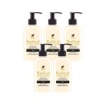 Radical Color New 25/Mixerizer Amonyaksız Su Bazlı Saç Boyası 250 Ml 5 Adet Pastel Nötr
