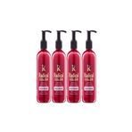 Radical Color New 25/Pomegranate Amonyaksız Su Bazlı Saç Boyası 250 Ml 4 Adet Nar Çiçeği