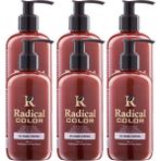 Radical Color New 25/pumpkin Amonyaksız Su Bazlı Saç Boyası 250 ml 6 Adet Bal Kabağı - Renk Kodu