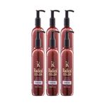 Radical Color New 25/Pumpkin Amonyaksız Su Bazlı Saç Boyası 250 Ml 6 Adet Bal Kabağı