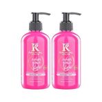 Radical Color New 25/Taffy Amonyaksız Su Bazlı Saç Boyası 250 Ml 2 Adet Şekerleme