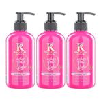 Radical Color New 25/Taffy Amonyaksız Su Bazlı Saç Boyası 250 Ml 3 Adet Şekerleme