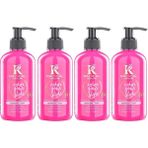 Radical Color New 25/taffy Amonyaksız Su Bazlı Saç Boyası 250 ml 4 Adet Şekerleme - Renk Kodu
