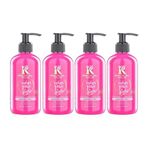 Radical Color New 25/Taffy Amonyaksız Su Bazlı Saç Boyası 250 Ml 4 Adet Şekerleme