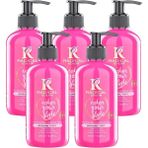 Radical Color New 25/taffy Amonyaksız Su Bazlı Saç Boyası 250 ml 5 Adet Şekerleme - Renk Kodu