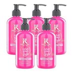 Radical Color New 25/Taffy Amonyaksız Su Bazlı Saç Boyası 250 Ml 5 Adet Şekerleme