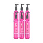 Radical Color New 25/Taffy Amonyaksız Su Bazlı Saç Boyası 250 Ml 6 Adet Şekerleme