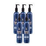 Radical Color New 25/Turquoise Amonyaksız Su Bazlı Saç Boyası 250 Ml 5 Adet Turkuaz