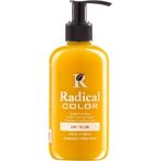 Radical Color New 25/yellow Amonyaksız Su Bazlı Saç Boyası 250 ml 1 Adet Sarı - Renk Kodu