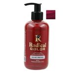 Radical Color Su Bazlı 250 ml Biber Kızıl Saç Boyası