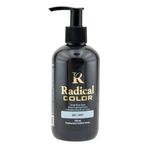 Radical Color Su Bazlı 250 ml Gri Saç Boyası