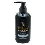 Radical Color Su Bazlı Saç Boyası 250 ml Yeşil Saç Boyası