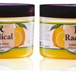 Radical Limon 2x300 ml El Vücut Peeling Krem