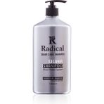 Radical Silver Şampuan 1000ML - Gri ve Beyaz Saçlar Için Renk Bakım Şampuanı