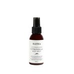 Radika 100 ml Citronella Vücut Spreyi
