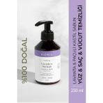 Radika 250 ml Aromatherapy Lavanta ve Patchuli Kastil Sabun